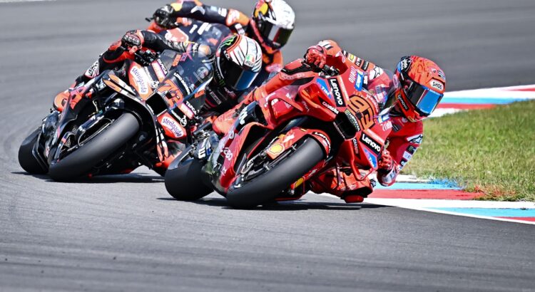 MotoGP calendrier Mondial 2026