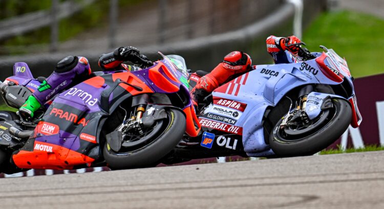 MotoGP - GP d’Allemagne 2025 : le programme TV complet du week-end