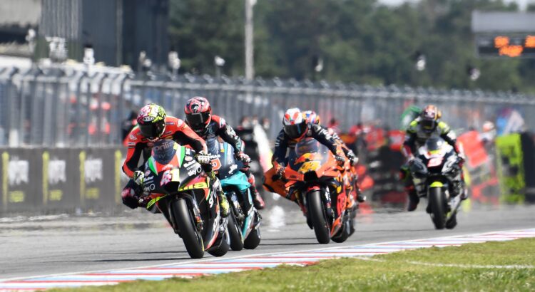 MotoGP GP de République tchèque 2025