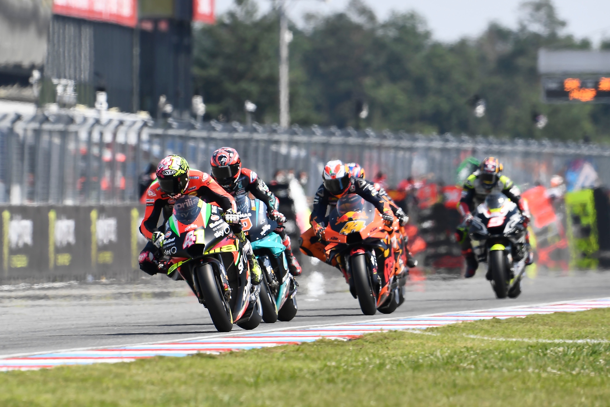MotoGP GP de République tchèque 2025