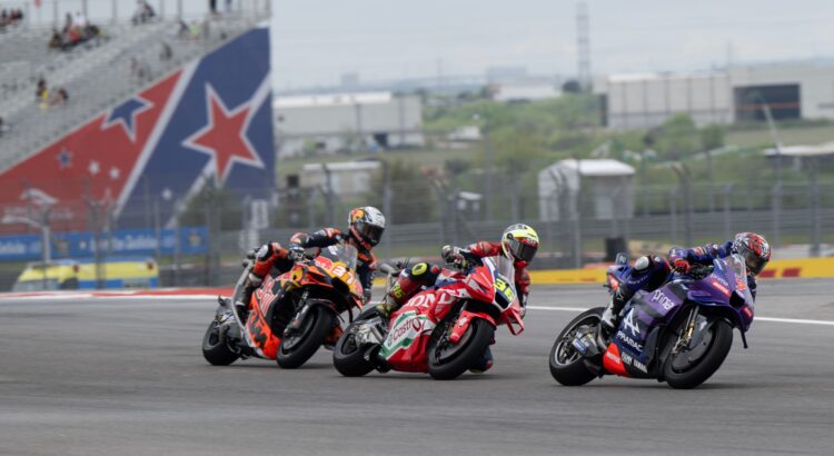 MotoGP - GP de République tchèque 2025 : le programme TV du week-end