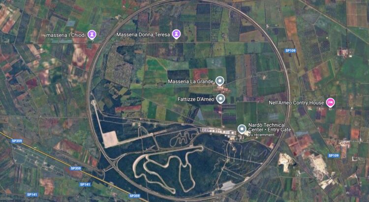 Nardò : le circuit le plus dingue au monde fête ses 50 ans