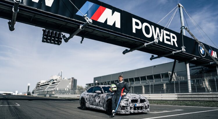 La BMW M2 CS écrase l'Audi RS 3 sur la Nordschleife