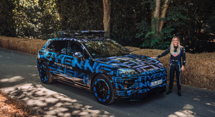 Nouveau Porsche Cayenne : pourquoi il plaira aux amoureux du thermique
