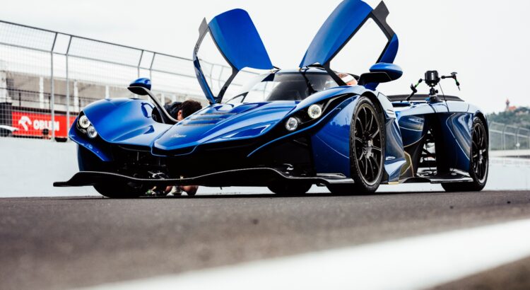 Praga Bohema : 3 records sur 3 circuits... avec les mêmes pneus ! (vidéo)