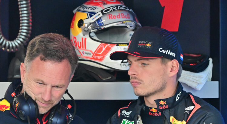 Départ de Christian Horner : quel avenir pour Max Verstappen ?