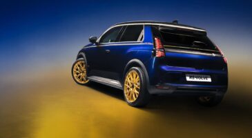 Renault Clio Williams 2025