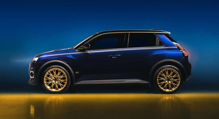 Renault Clio Williams : la "bombinette" de retour en électrique ?
