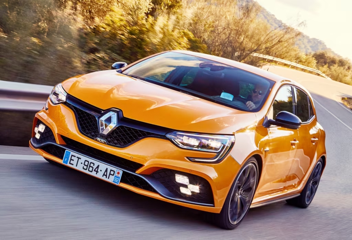 Renault Mégane R.S. Mk IV (2018-23)