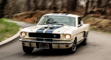 Shelby Mustang GT350 (1966)