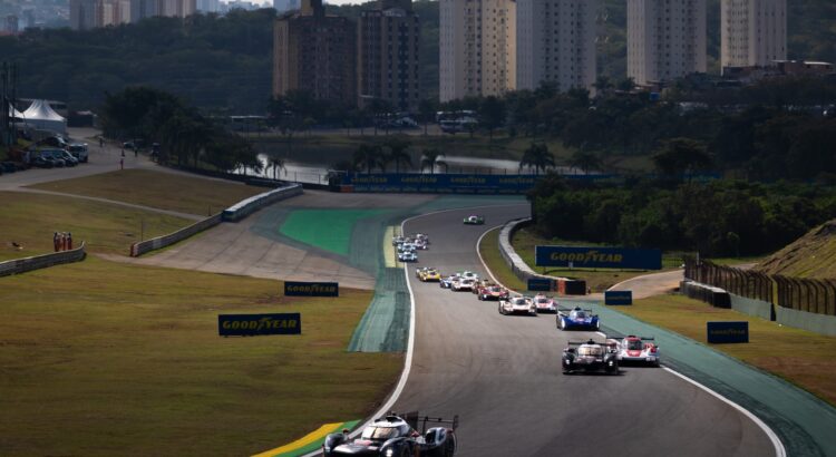 WEC - 6 Heures de Sao Paulo 2025 : le programme complet du week-end