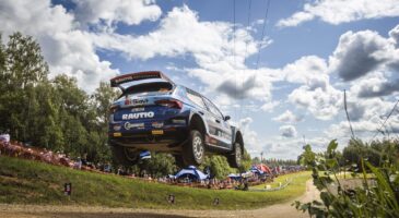 WRC Rallye Estonie 2025