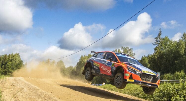 WRC - Rallye d’Estonie 2025 : programme, horaires TV, parcours, résultats