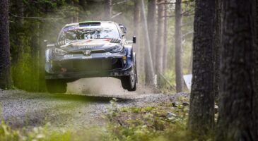 WRC Rallye de Finlande 2025