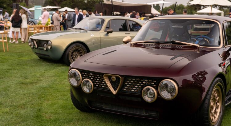 Giulia GT : elle revit avec deux nouvelles versions spectaculaires !