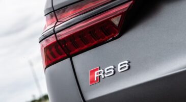 Nouvelle Audi RS 6 2027