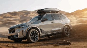 BMW X5 Silver Anniversary Edition