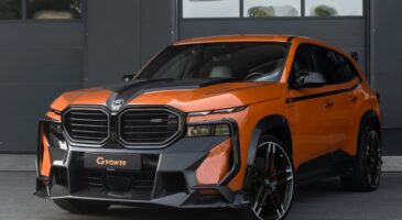 BMW XM G-Power 2025