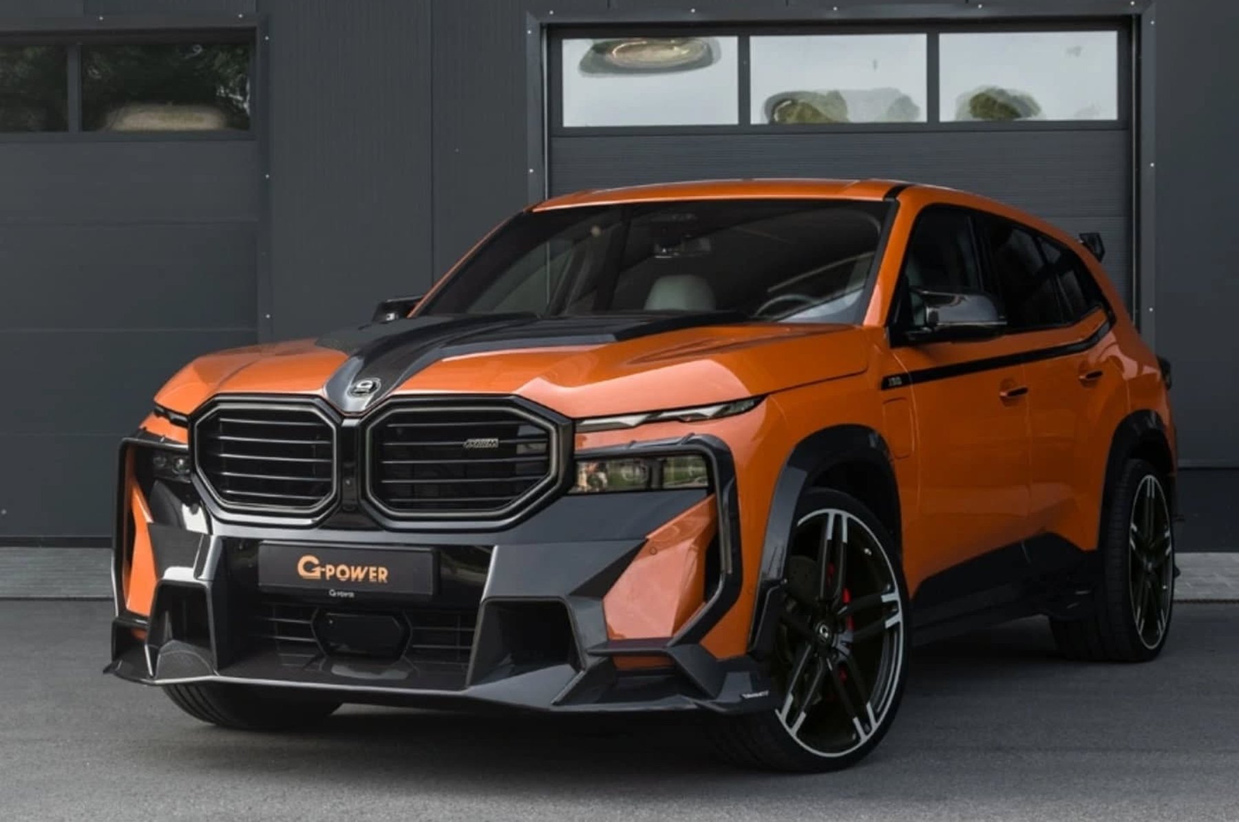 BMW XM G-Power 2025