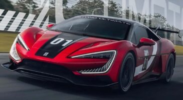 BYD YangWang U9 Track Edition 2025