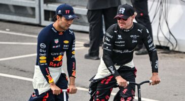 F1 Cadillac pilotes 2026 Bottas Perez