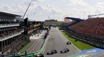 F1 GP des Pays-Bas 2025