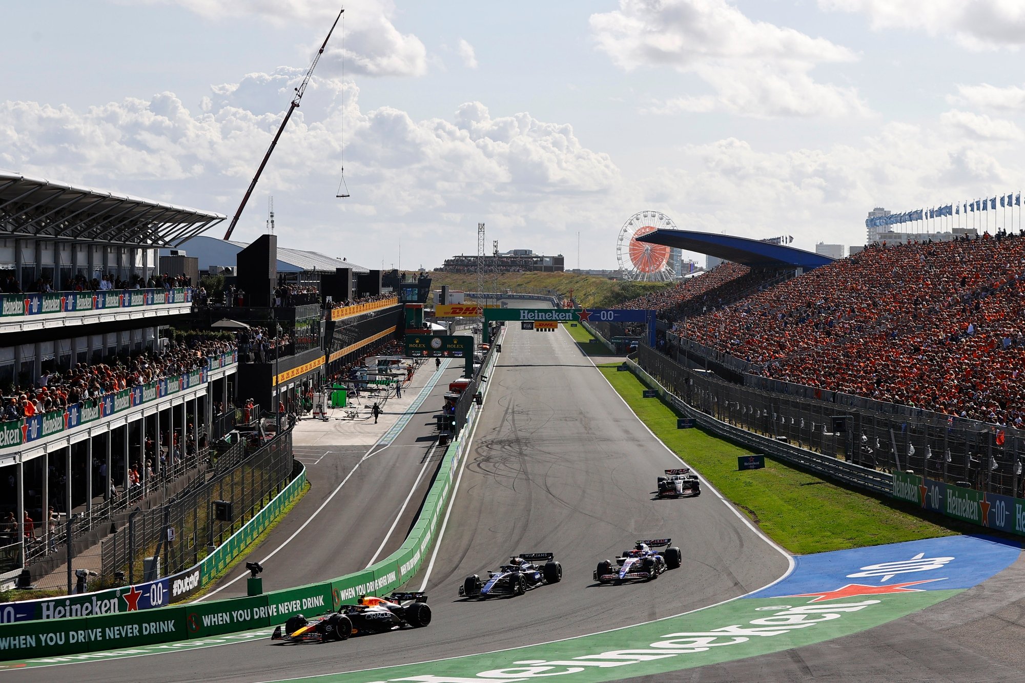 F1 GP des Pays-Bas 2025