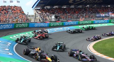 F1 GP des Pays-Bas 2025