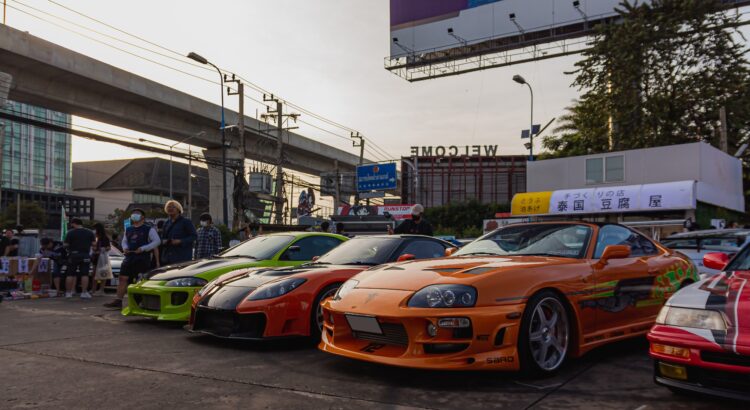 Fast & Furious : l'une des stars de la saga lance son film de "drift" !