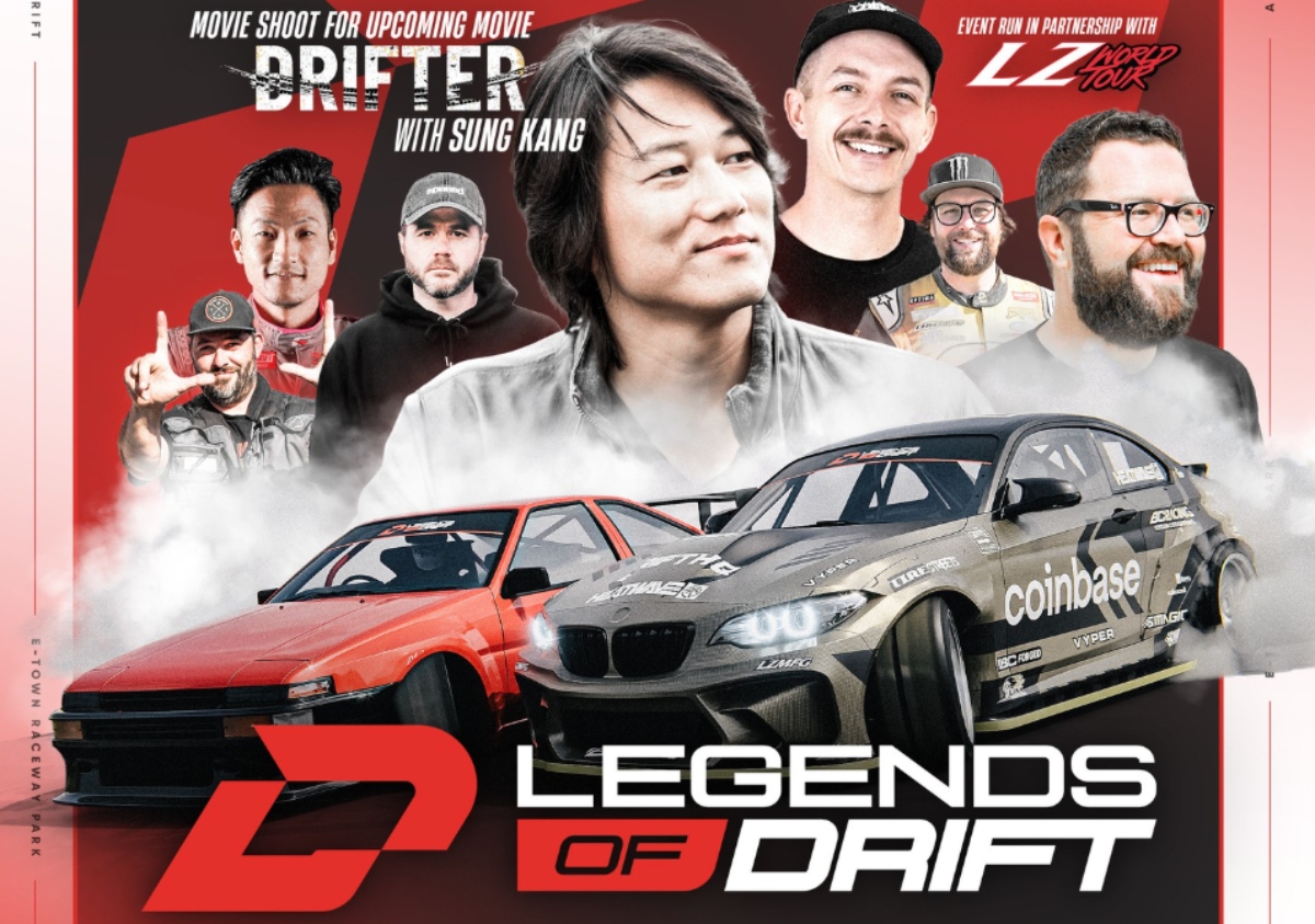 Fast & Furious film "Drift" 2025