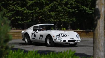 Ferrari 250 GTO vente Mecum Auctions 2025