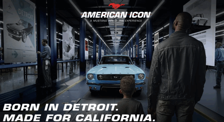 La Ford Mustang a droit à son parc à thème pour les passionnés