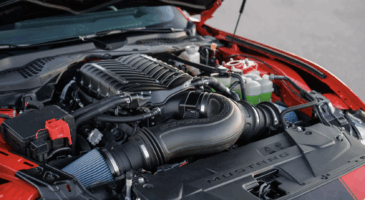 Ford Mustang Shelby Super Snake-R