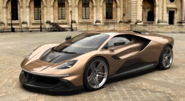 Garagisti & Co GP1 2025