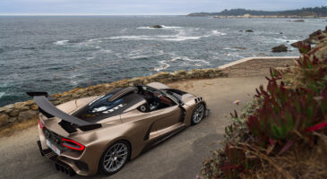 Nouvelle Hennessey Venom F5 Revolution LF (2025)