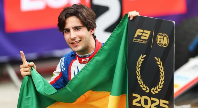Le titre F3 pour Câmara