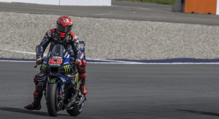 MotoGP Fabio Quartararo