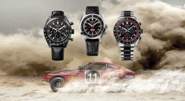 Collaboration Seiko x Datsun
