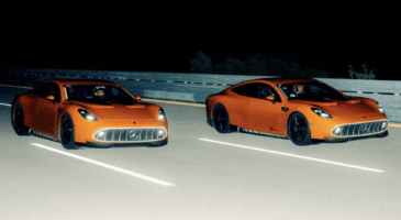 Mercedes-AMG GT XX record