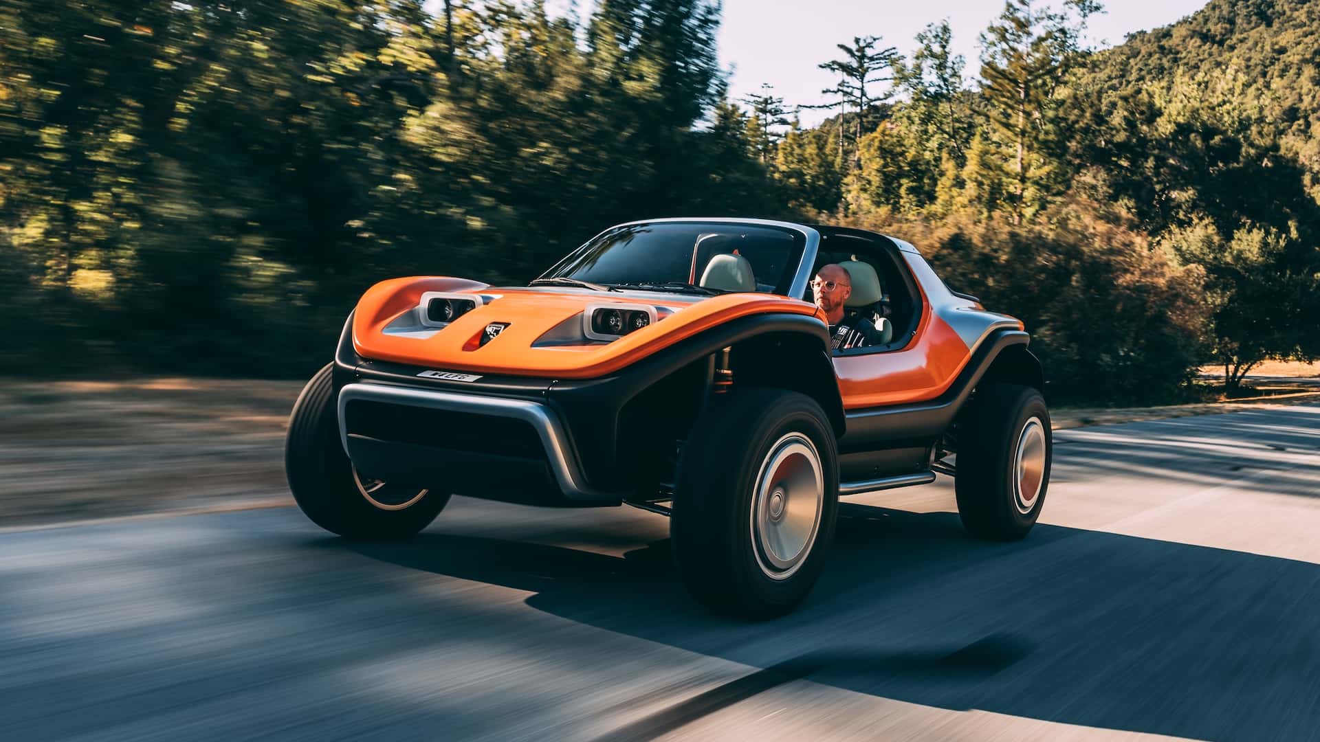 Meyers Manx buggy 2025