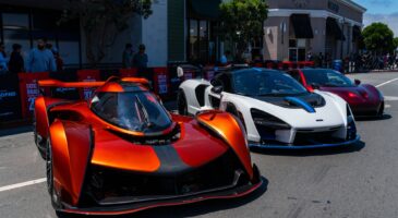 Monterey Car Week 2025