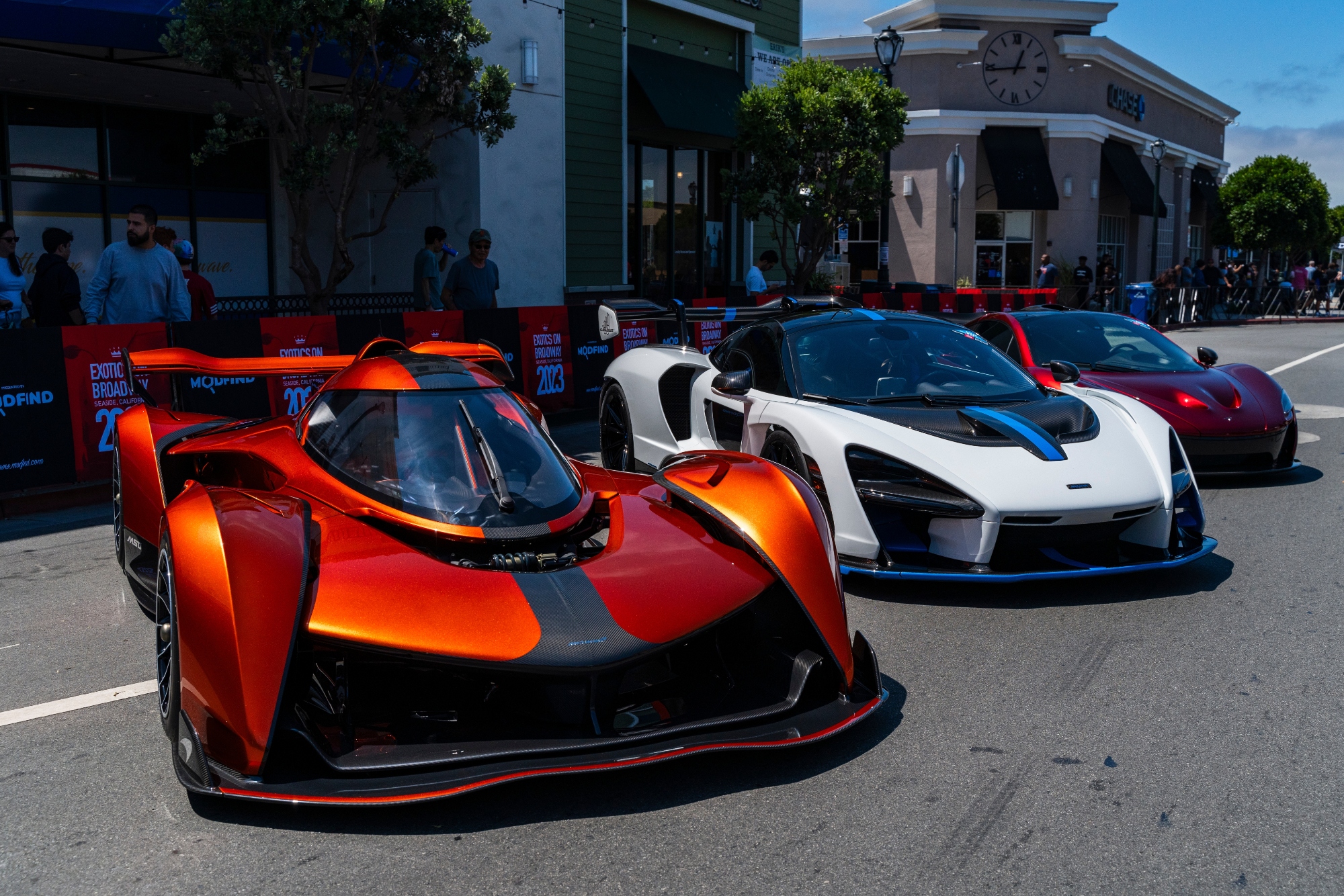 Monterey Car Week 2025