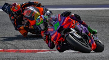 MotoGP GP d'Autriche 2025