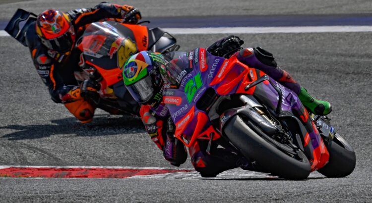 MotoGP - GP d'Autriche 2025 : à quelle heure démarrent les courses de dimanche ?