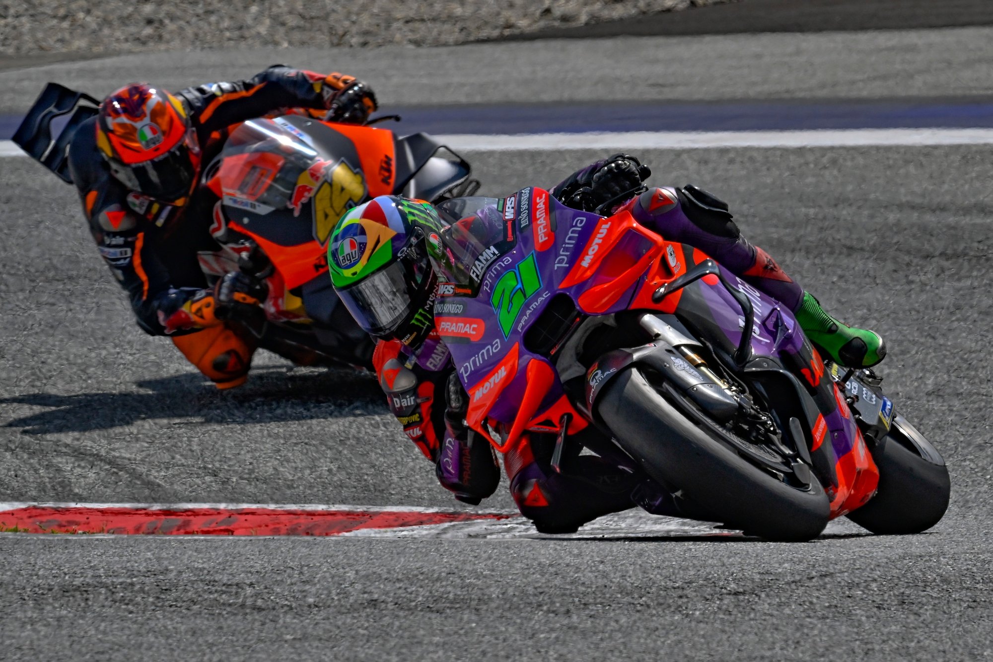 MotoGP GP d'Autriche 2025