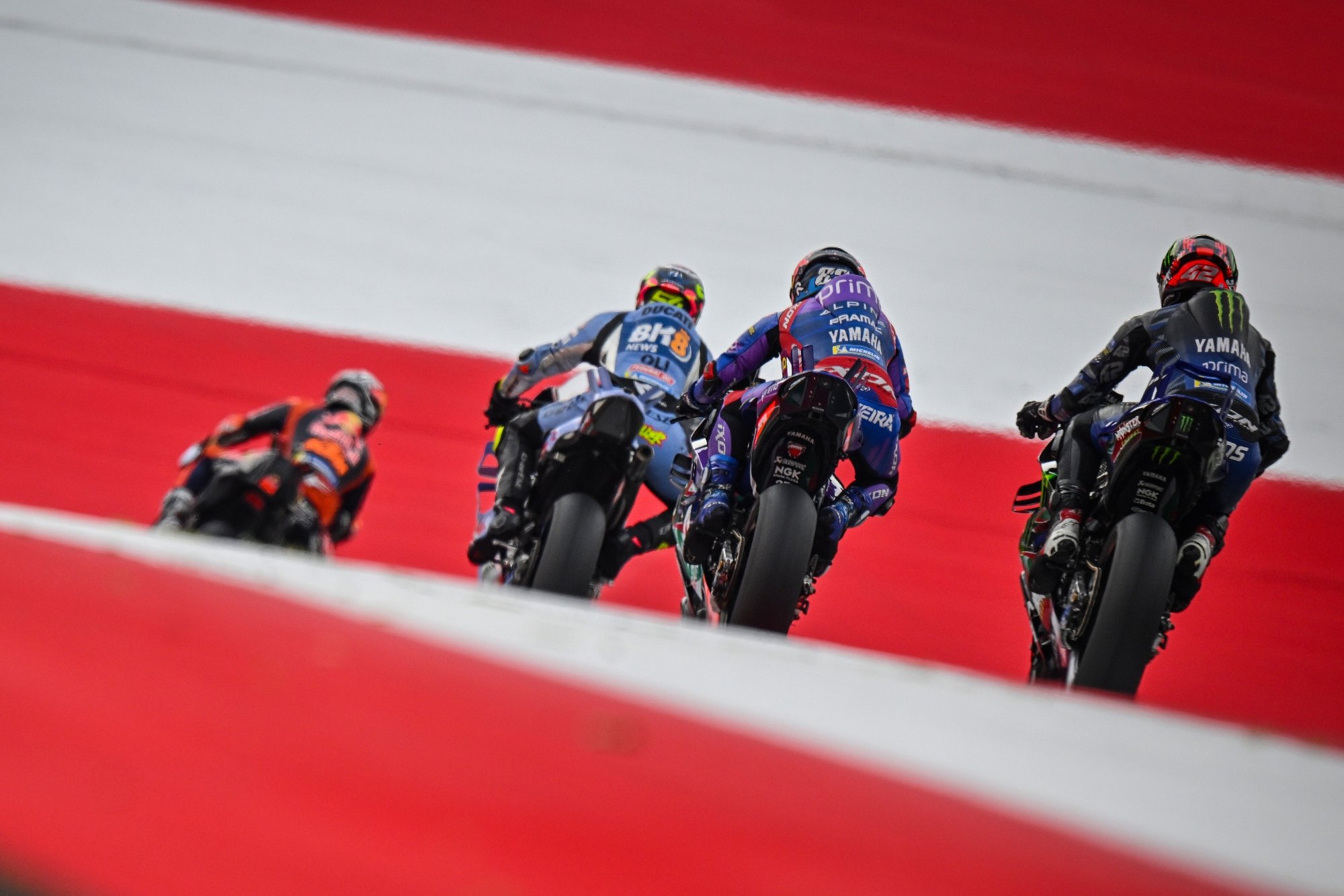 MotoGP Grand Prix Hongrie 2025