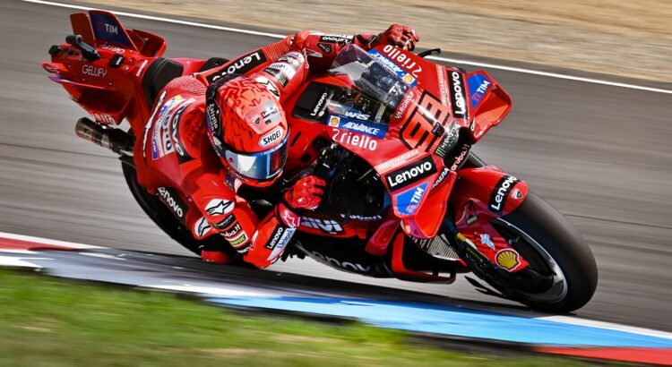 MotoGP Grand Prix Hongrie 2025