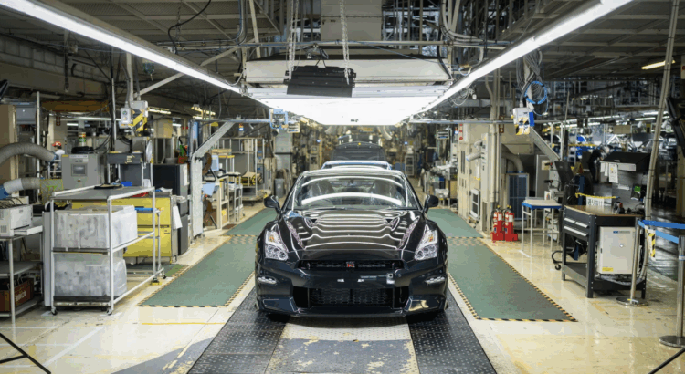 Nissan GT-R : cette fois, c'est vraiment terminé ! (+vidéo)
