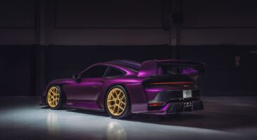 RML Group Porsche 911 Turbo S 2025