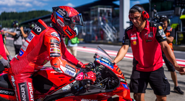 Marc Marquez lui aussi victime de panne d’essence